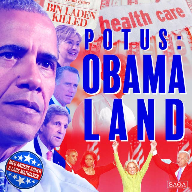 Obamaland: Obama i finanskrisens kløer