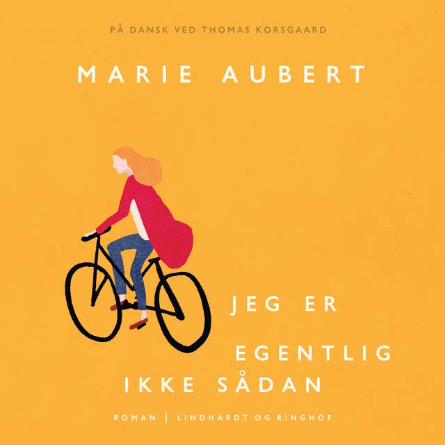 Jeg er egentlig ikke sådan