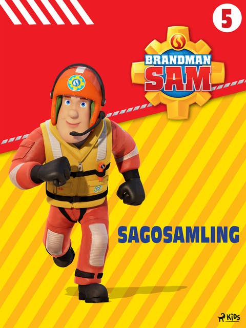 Brandman Sam - Sagosamling 5