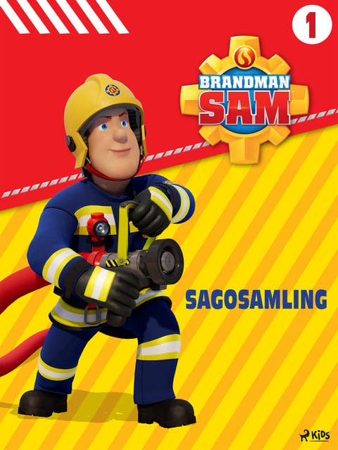 Brandman Sam - Sagosamling 1