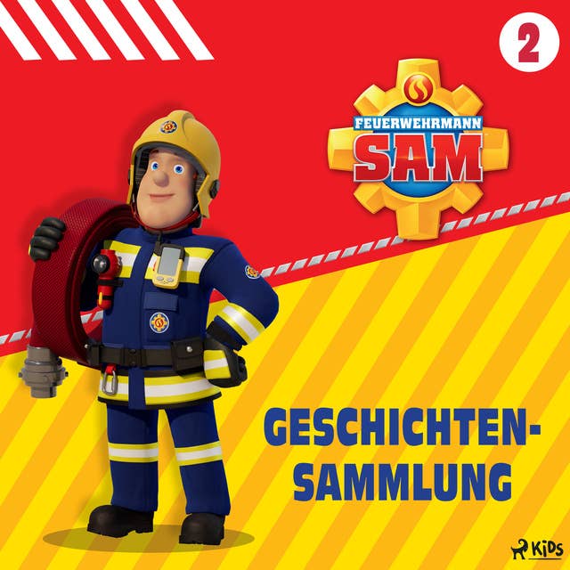 Feuerwehrmann Sam - Geschichtensammlung 2