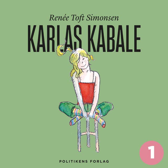 Cover for Karlas kabale