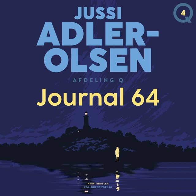 Cover for Journal 64