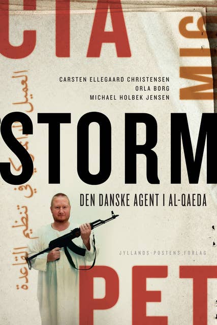 Storm: Den danske agent i al-Qaeda