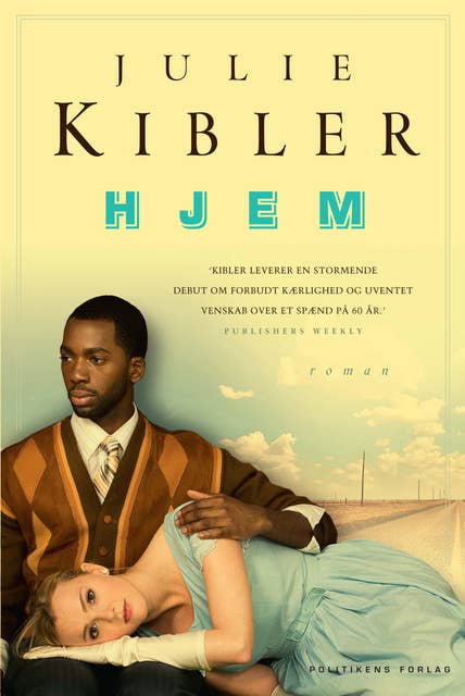 Cover for Hjem