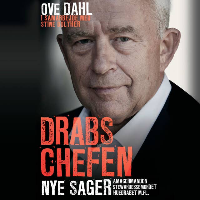 Cover for Drabschefen - Nye sager