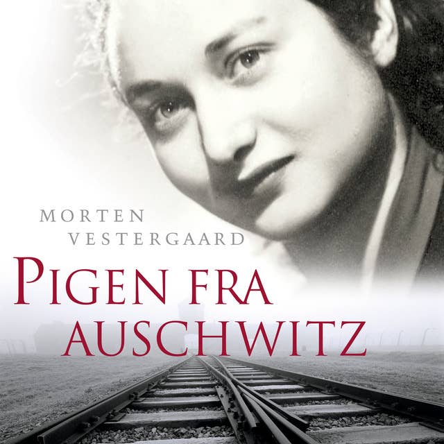 Cover for Pigen fra Auschwitz