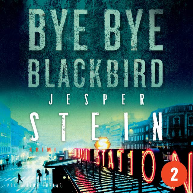 Cover for Bye Bye Blackbird