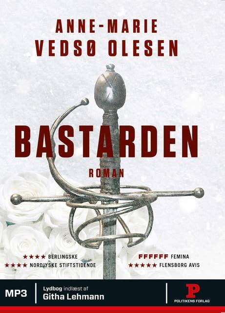 Cover for Bastarden
