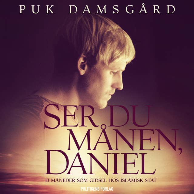 Cover for Ser du månen, Daniel