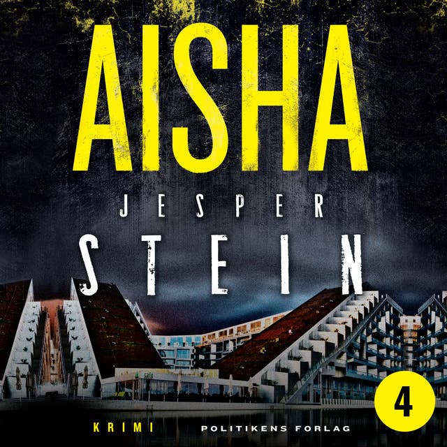 Cover for Aisha