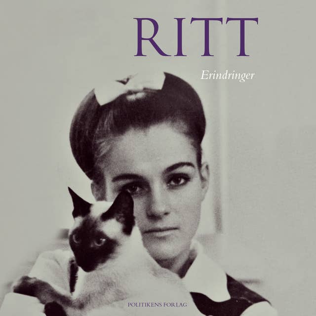 Cover for Ritt: Erindringer