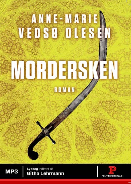 Cover for Mordersken