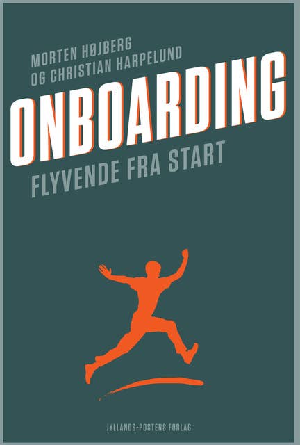 Onboarding: Flyvende fra start