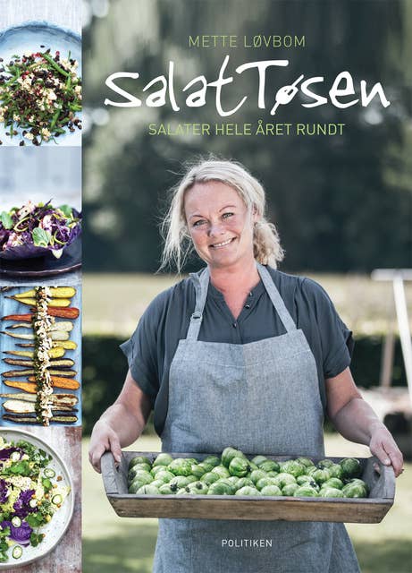 SalatTøsen: Salater hele året rundt