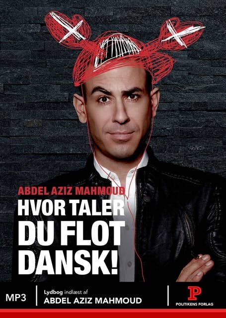 Cover for Hvor taler du flot dansk!: Politikens Forlag