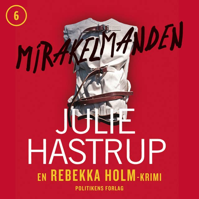 Cover for Mirakelmanden