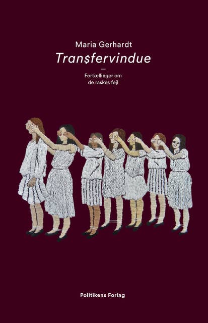 Cover for Transfervindue: Fortællinger om de raskes fejl