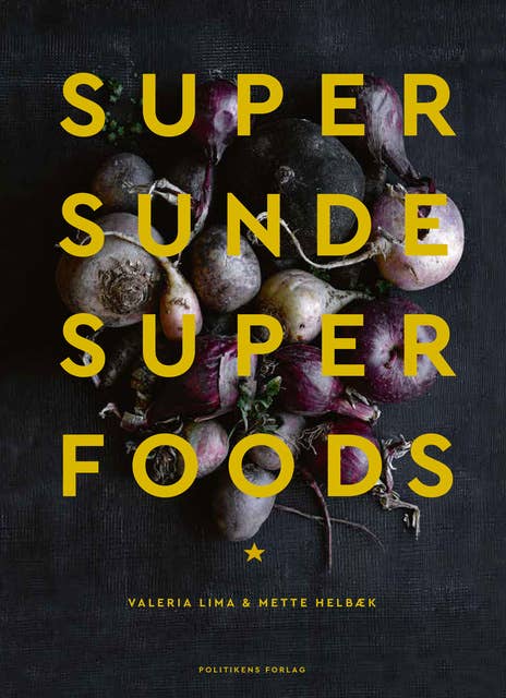 Supersunde superfoods