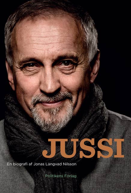 Jussi: En biografi af Jonas Langvad Nilsson