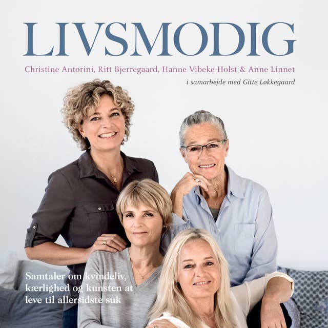 Cover for Livsmodig