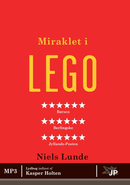 Cover for Miraklet i LEGO