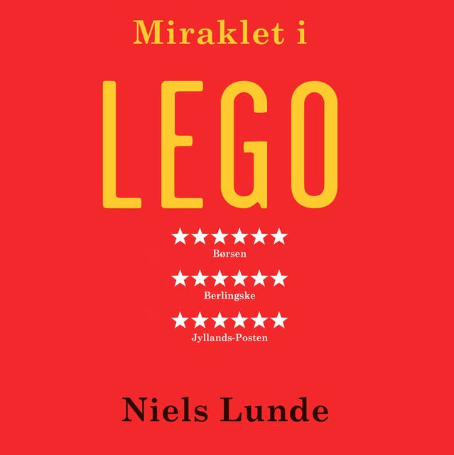 Miraklet i LEGO 