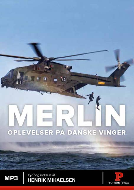 Merlin: oplevelser på danske vinger