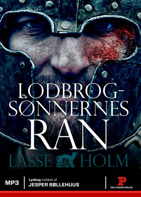 Cover for Lodbrogsønnernes ran