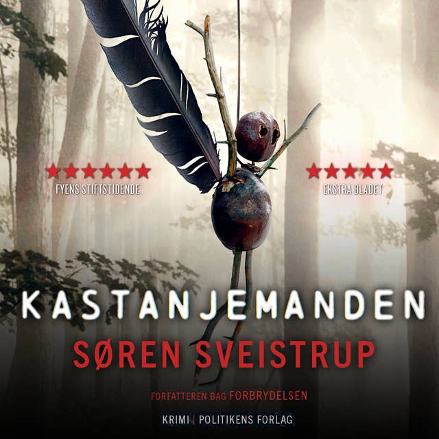 Kastanjemanden by Søren Sveistrup