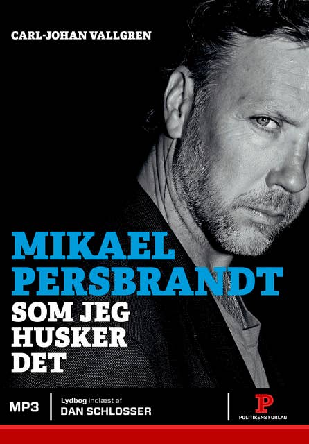 Mikael Persbrandt: Som jeg husker det