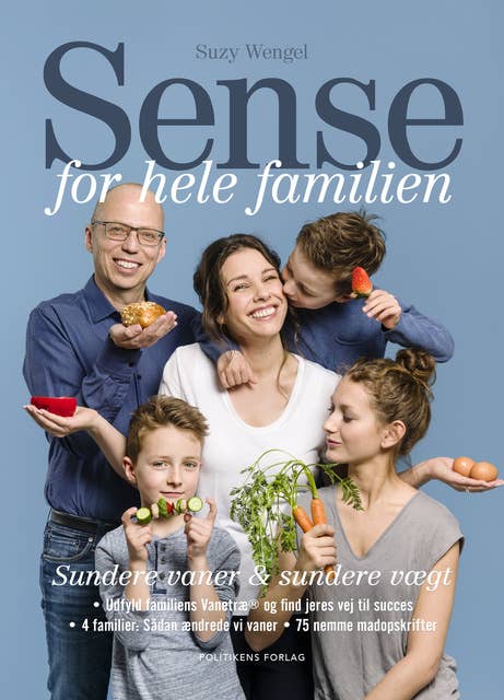 Cover for Sense for hele familien