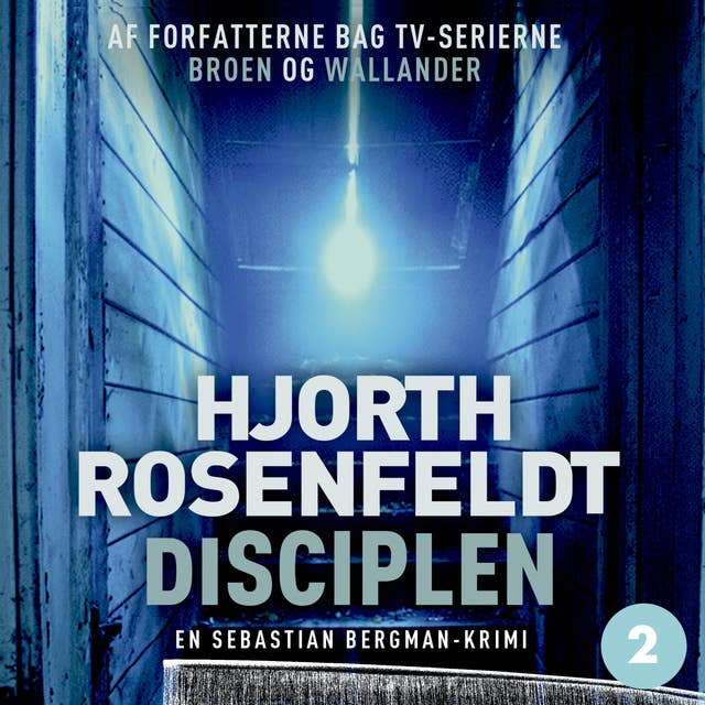 Disciplen by Hans Rosenfeldt