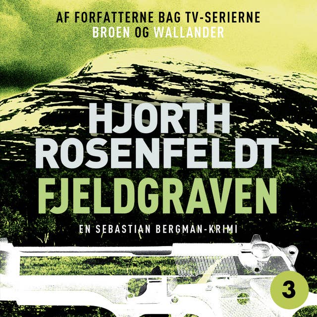 Fjeldgraven by Hans Rosenfeldt