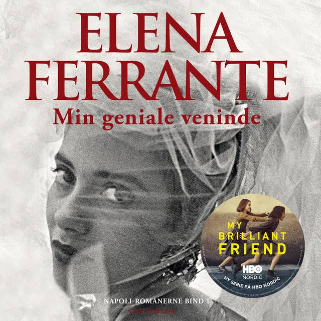 Min geniale veninde: Napoli-romanerne bind 1