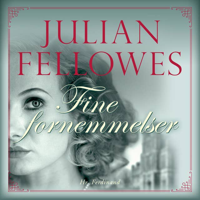 Fine fornemmelser