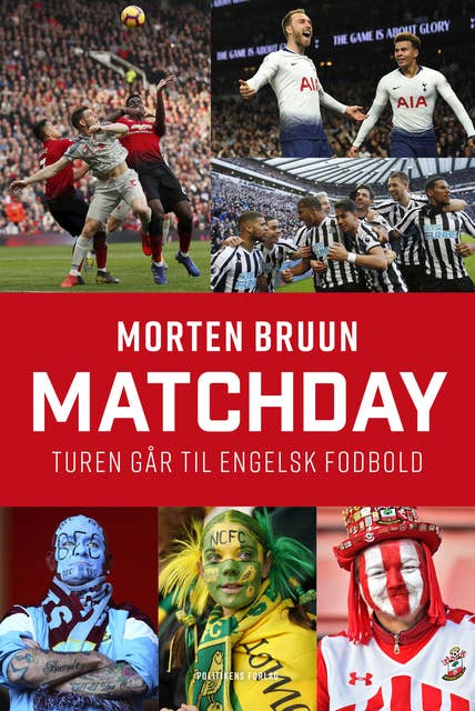 Cover for Matchday: Turen går til engelsk fodbold