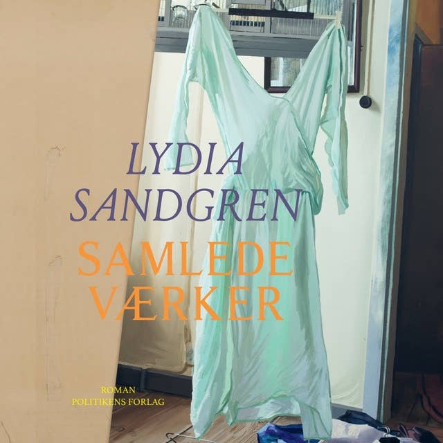 Cover for Samlede værker