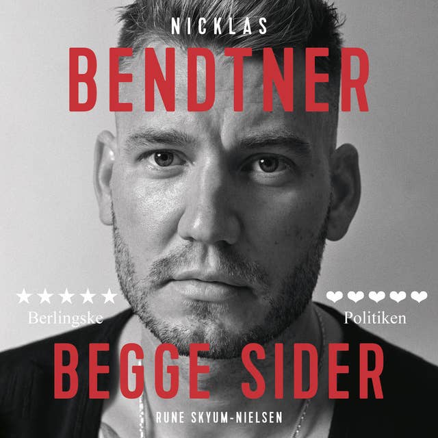 Cover for Nicklas Bendtner - Begge sider