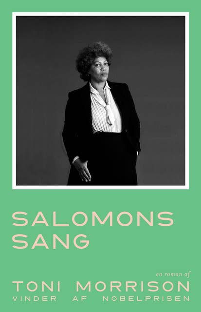 Cover for Salomons sang