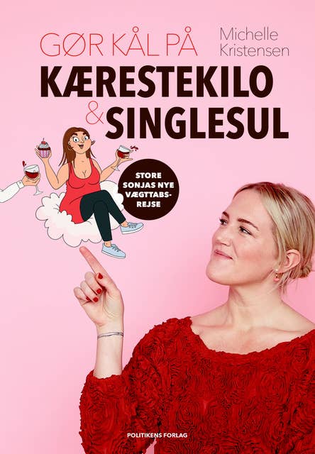 Cover for Gør kål på kærestekilo & singlesul