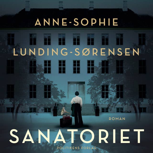 Cover for Sanatoriet