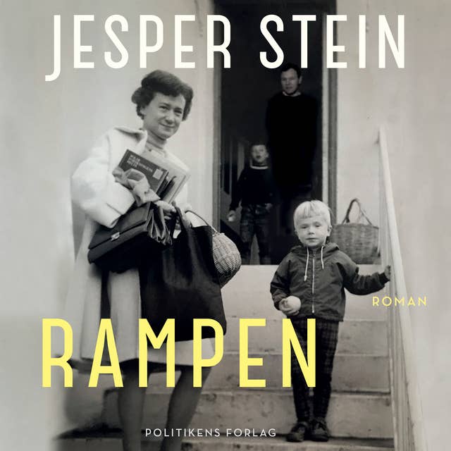 Cover for Rampen
