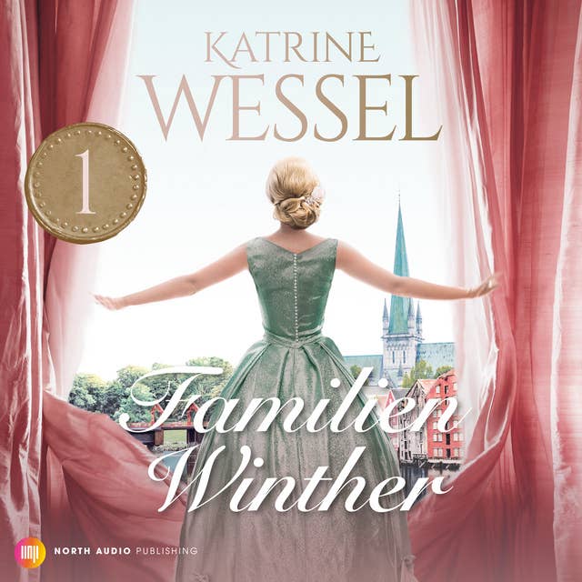 Cover for Familien Winther