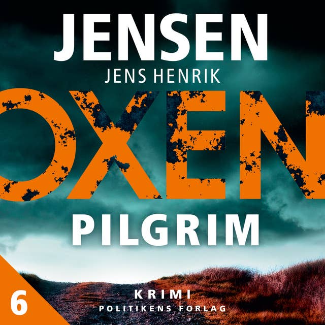 OXEN – Pilgrim by Jens Henrik Jensen