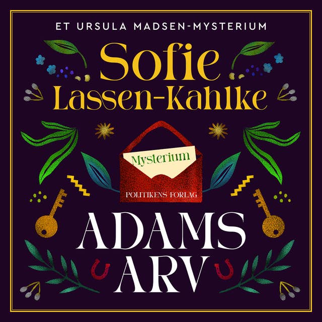 Adams arv by Sofie Lassen-Kahlke