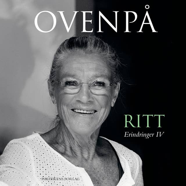 Cover for Ovenpå: Erindringer IV