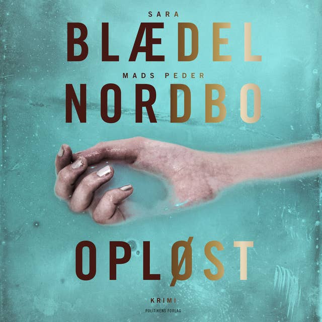 Cover for Opløst