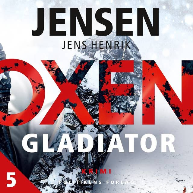 OXEN – Gladiator by Jens Henrik Jensen