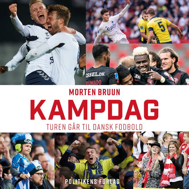 Kampdag: Turen går til dansk fodbold